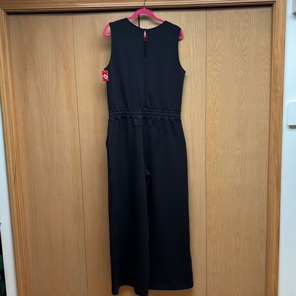 SPANX AirEssentials Sleeveless Jumpsuit XL NWT - Picture 3 of 8